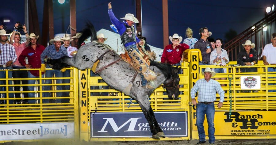 Benton Franklin Fair and Rodeo