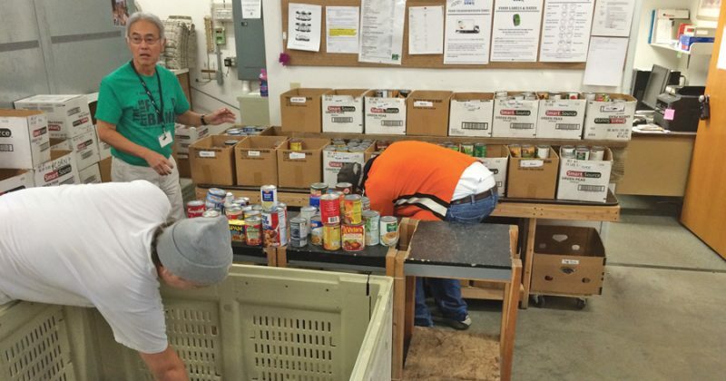 Grants available for Tri-City emergency food, shelter efforts