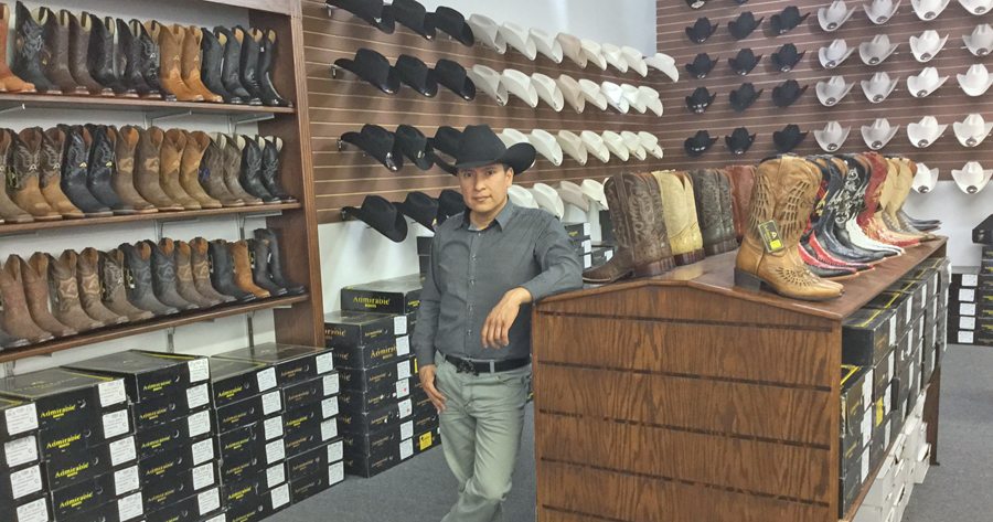 Successful western wear store operates in four cities Tri Cities