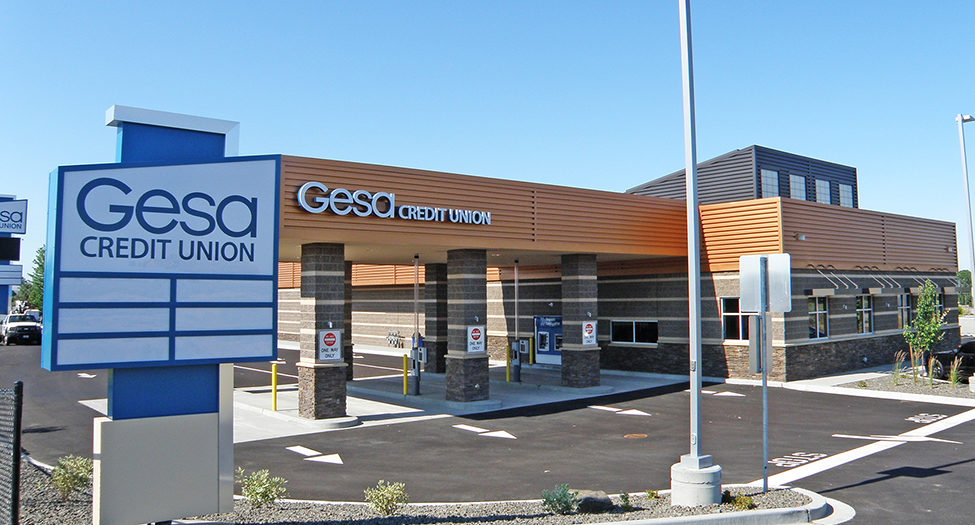 Gesa Credit Union in Pasco