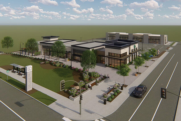 Kennewick developer plans retail, business center near airport, CBC ...