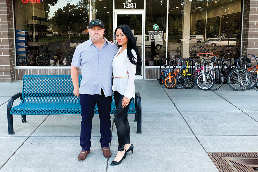 Bike shop vet opens Reborn in Richland s Uptown Tri Cities Area