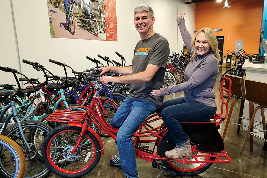 Tri Cities first dedicated electric bike shop opens in Richland Tri Cities Area Journal of Business