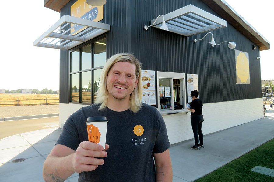 13 of the best drive-thru coffee stands in and around Spokane