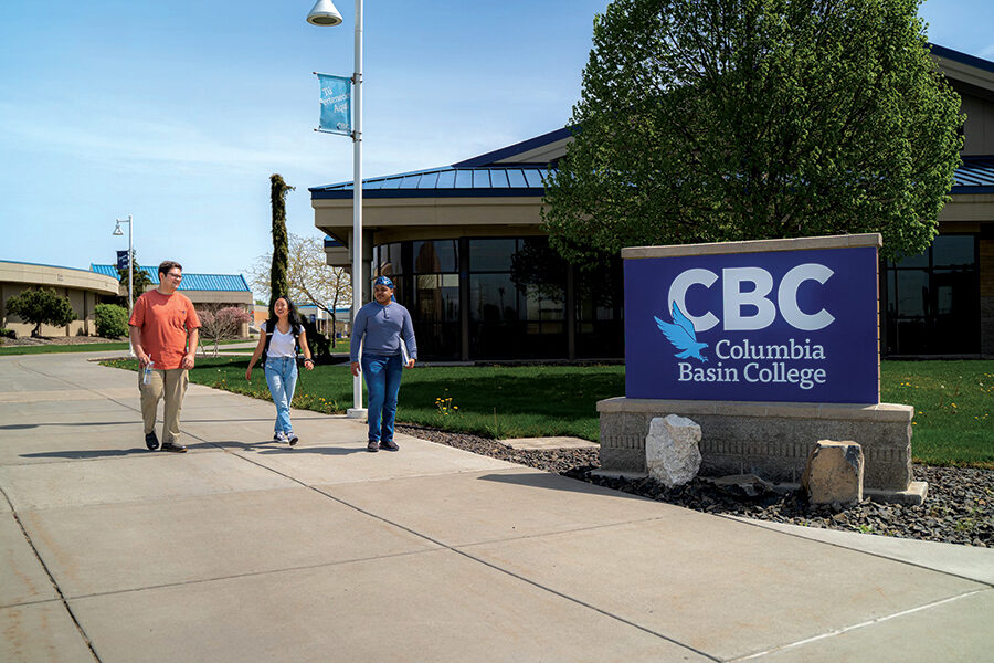 Columbia Basin College