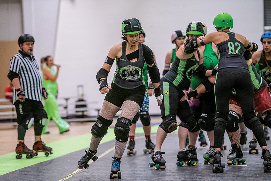 Wanted: Skating space for Tri-Cities roller derby team