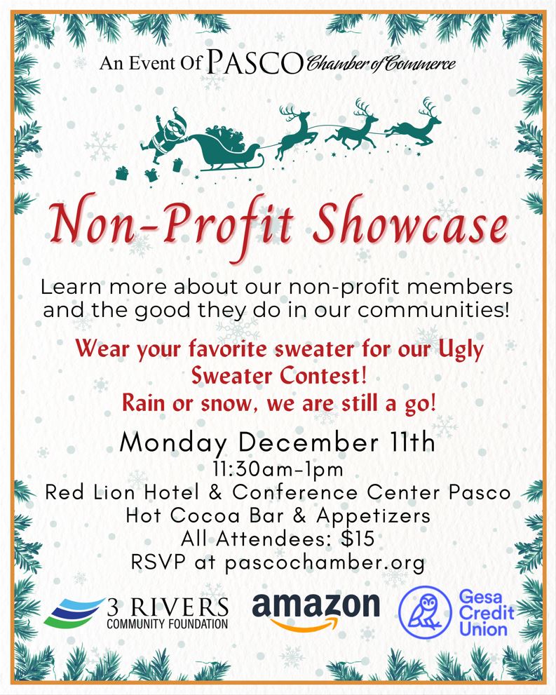 Non-Profit Showcase