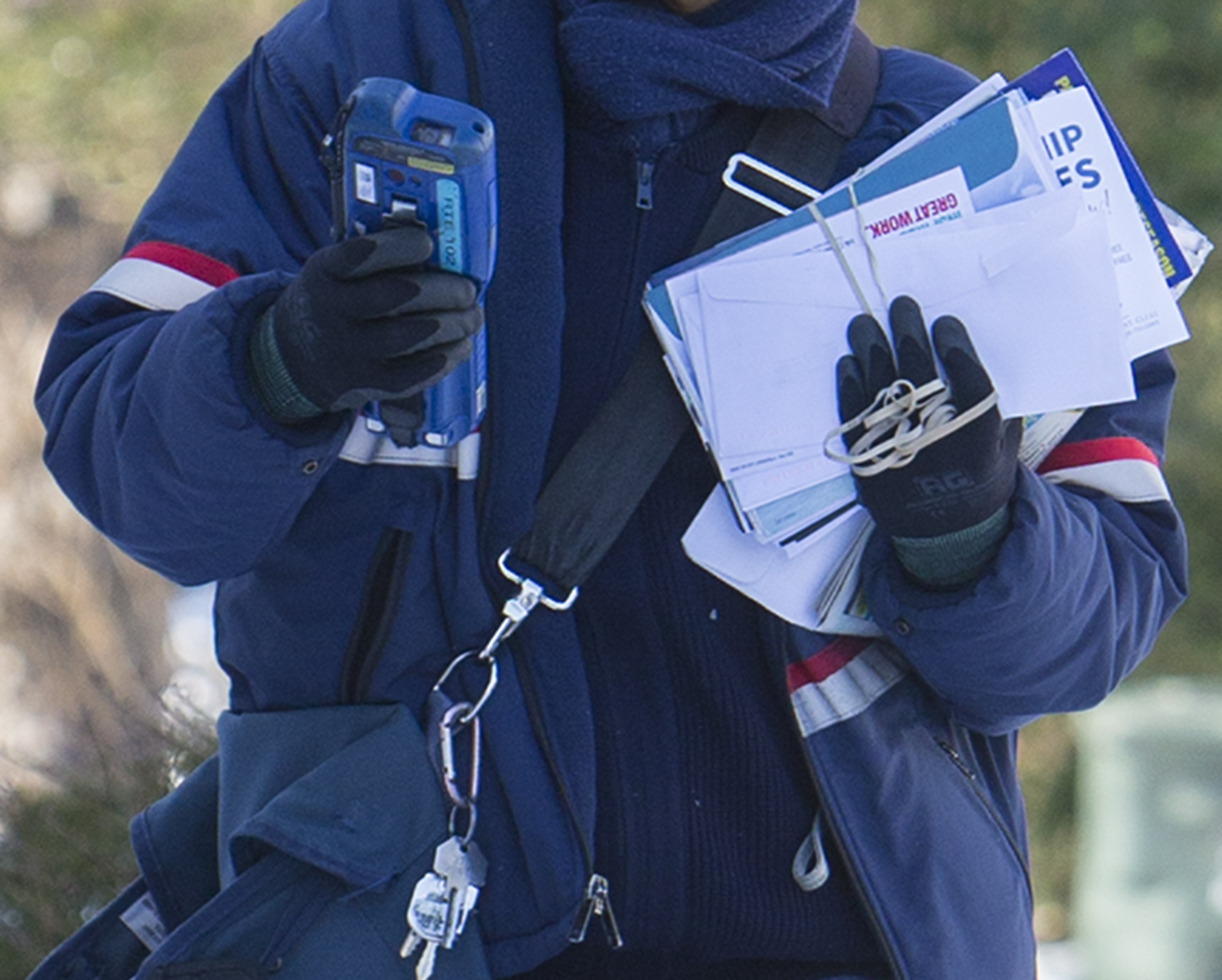 USPS Job Fair