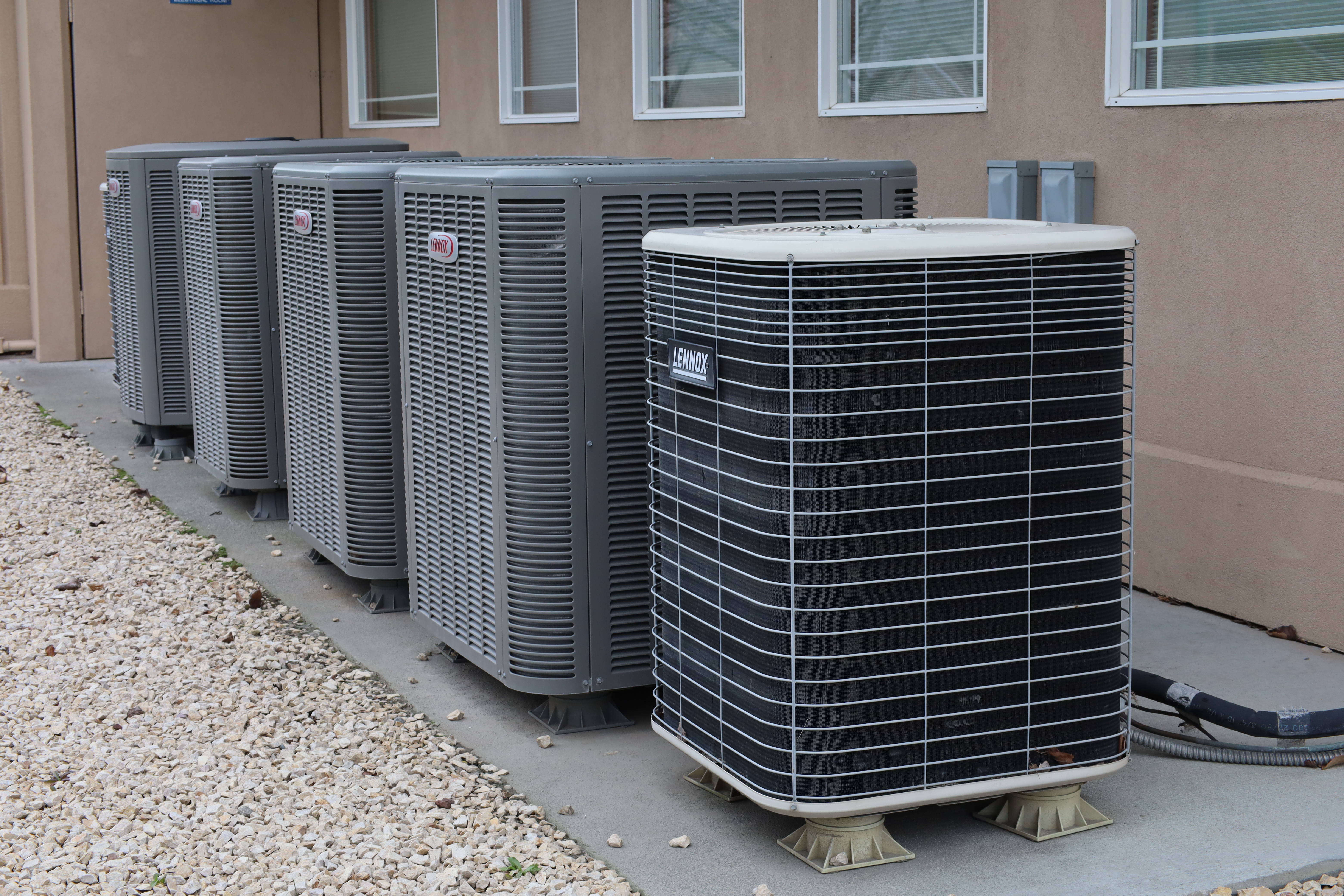 Heat pumps