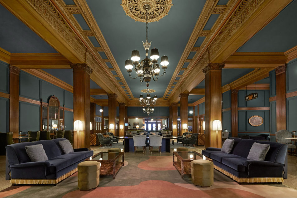 Renovated Marcus Whitman Hotel readies for tourist season | Tri-Cities ...