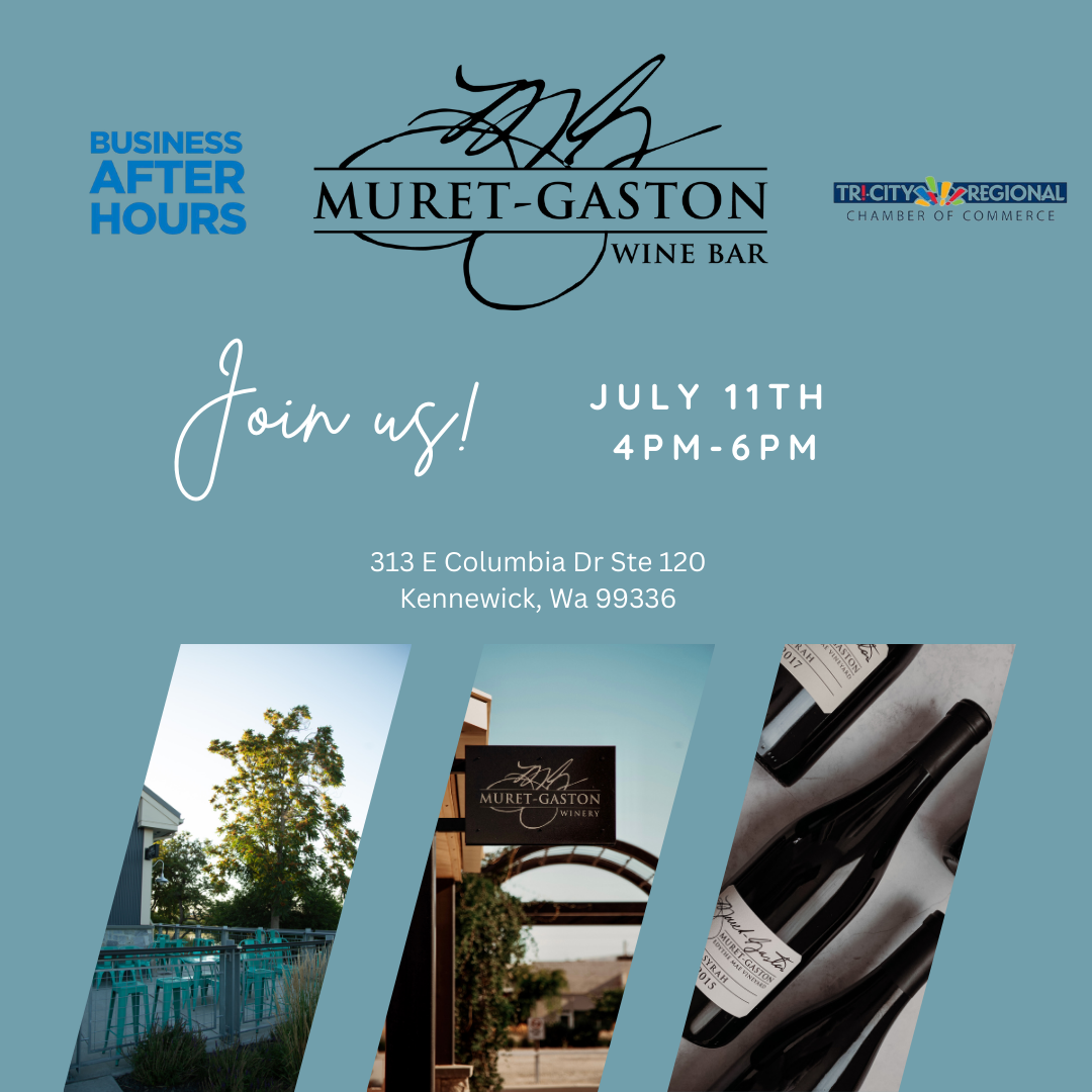 Business After Hours with Muret-Gaston Wine Bar