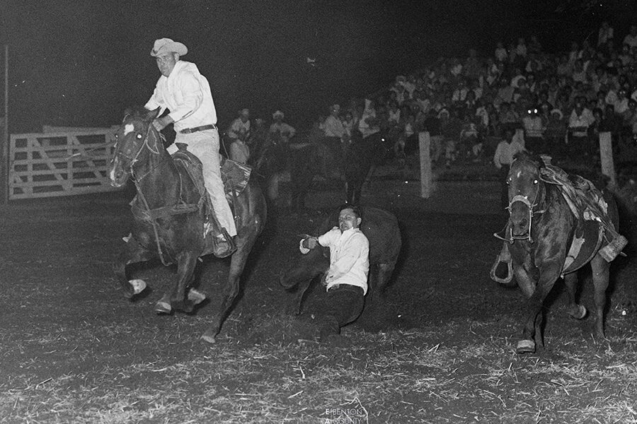 Historical 1962 Benton Fair & Rodeo photo