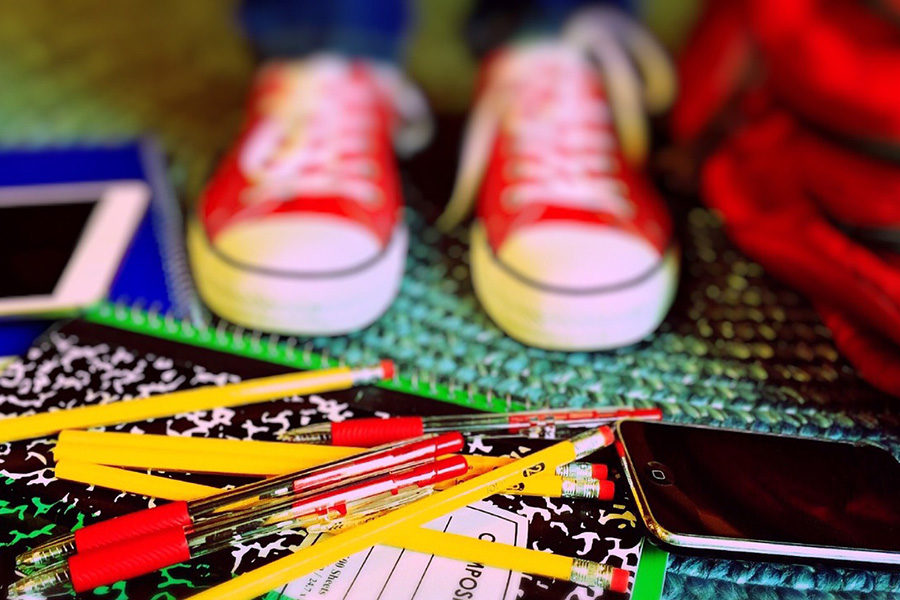 Pasco casino offers school supply giveaway