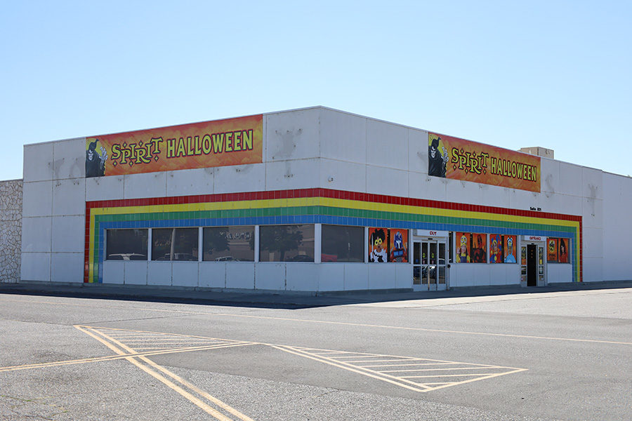 Spooky season is officially underway with opening of Spirit Halloween shops