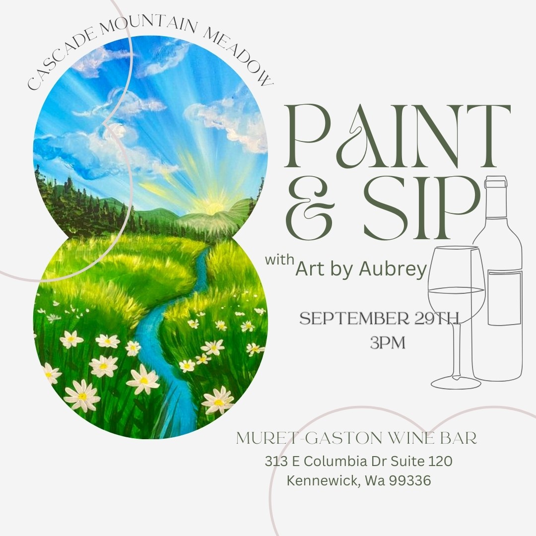 Paint & Sip 