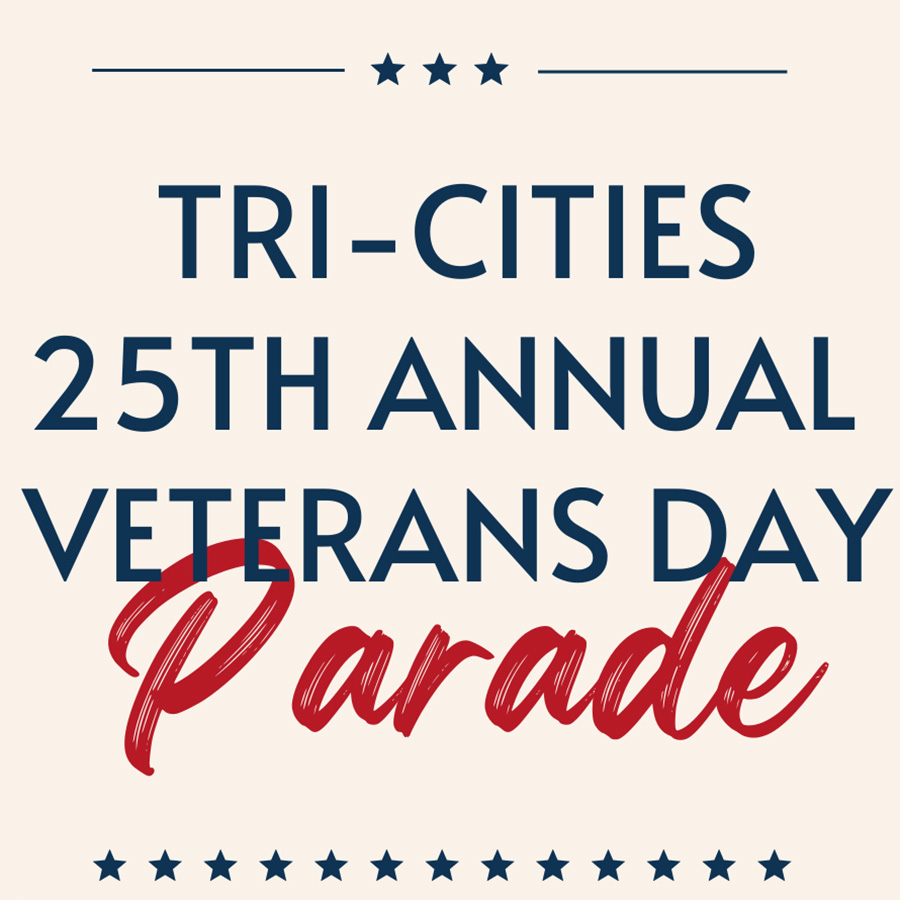 25th Annual Veterans Day Parade