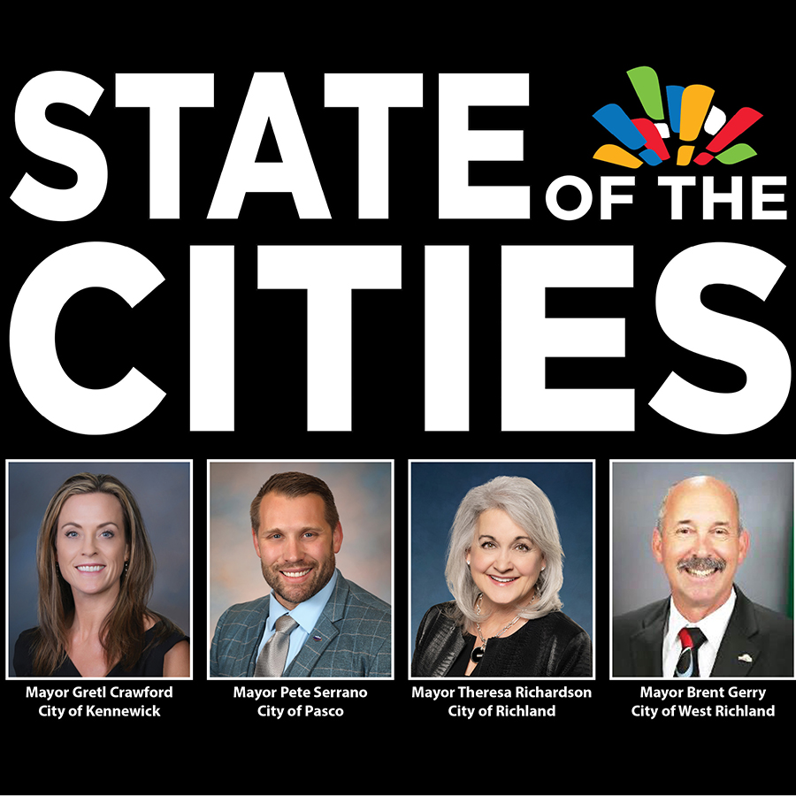 Regional Chamber - State of the Cities Luncheon