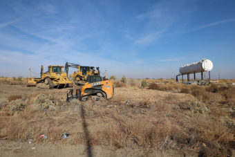 Costco land