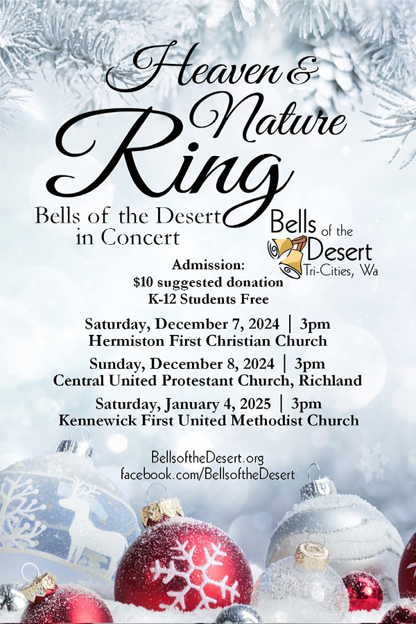 Bells of the Desert, Heaven & Nature Ring