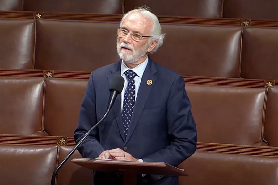 Newhouse leads legislation to send federal workers back to office