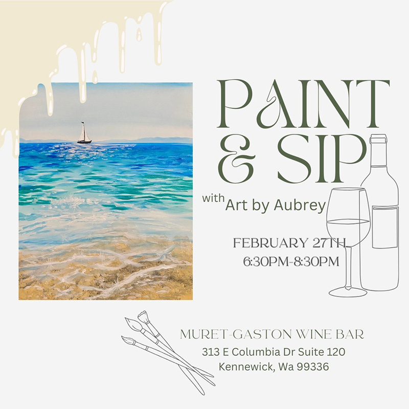 Paint & Sip 