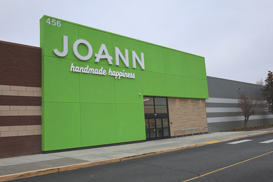 Joann to close most of its stores across the U.S.