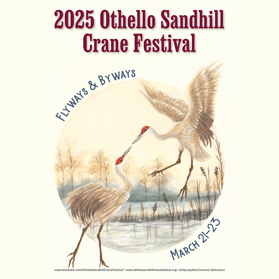 Sandhill Crane Festival