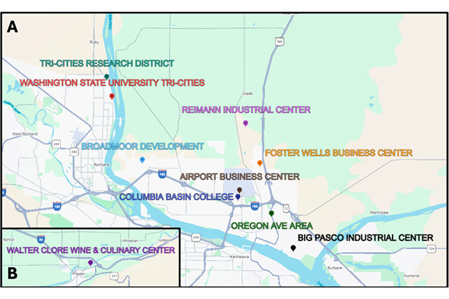 Study: Multimillion-dollar center would be a modern hub for ag innovation