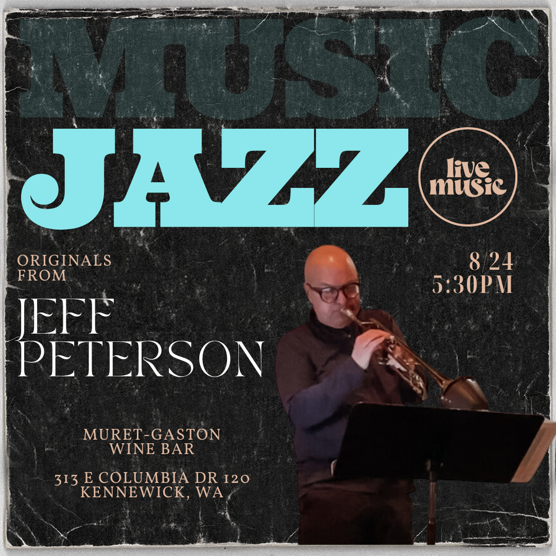 LIVE Music with Jeff Peterson