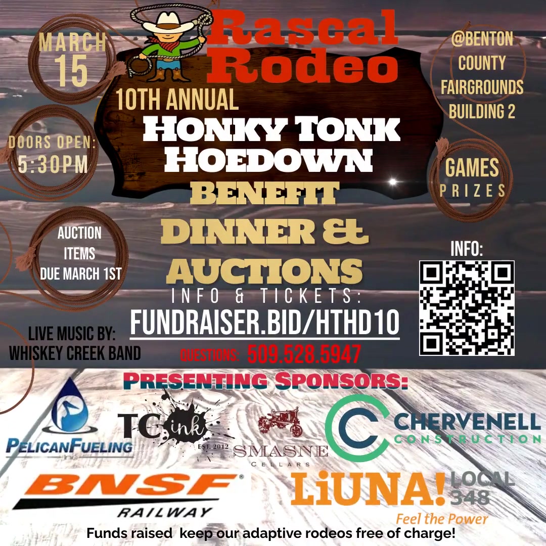 10th Annual Honky Tonk Hoedown