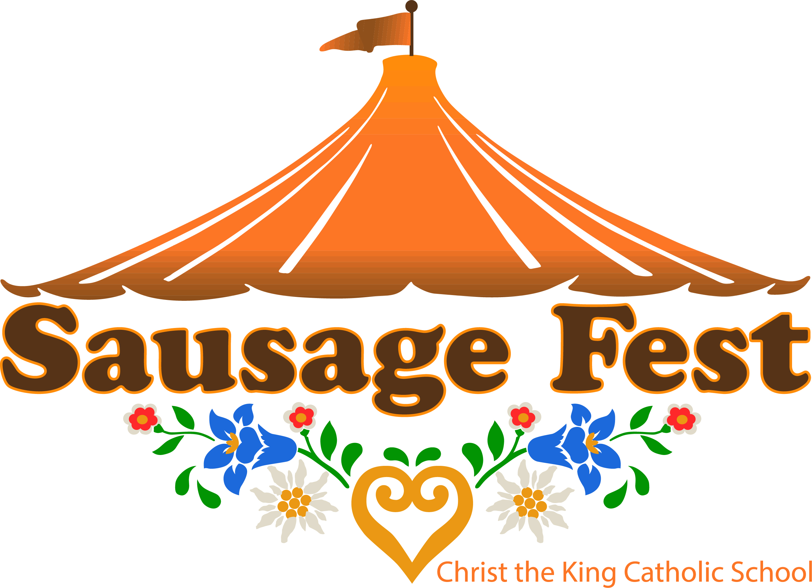 Christ the King Sausage Fest