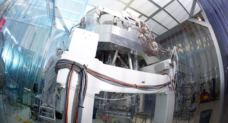 Apollo teams with LIGO to upgrade technology that proves Einstein right ...