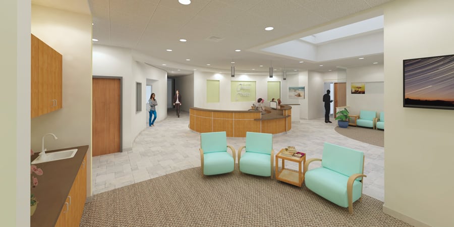 Tri-Cities Cancer Center completes expansion - Tri-Cities Area Journal ...