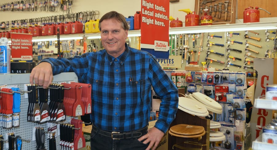 Kennewick Hardware Store Changing Gears After 100 Years