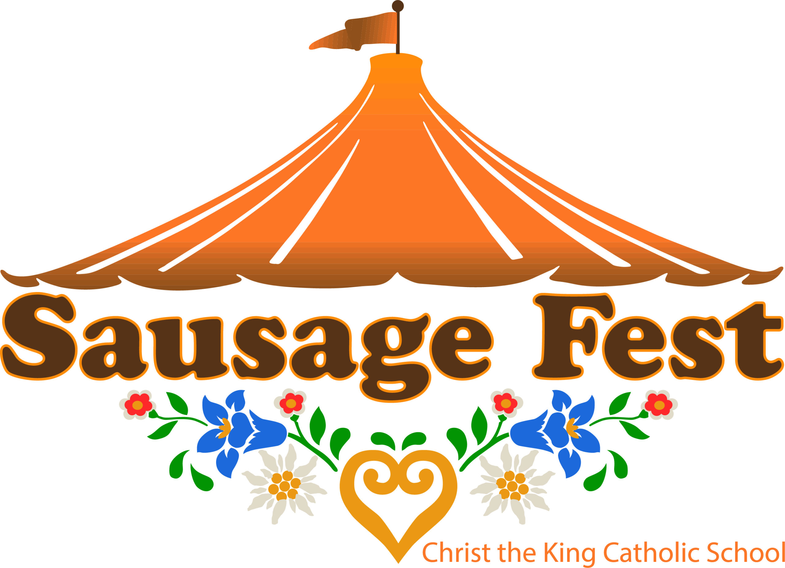 Christ the King Sausage Fest TriCities Area Journal of Business